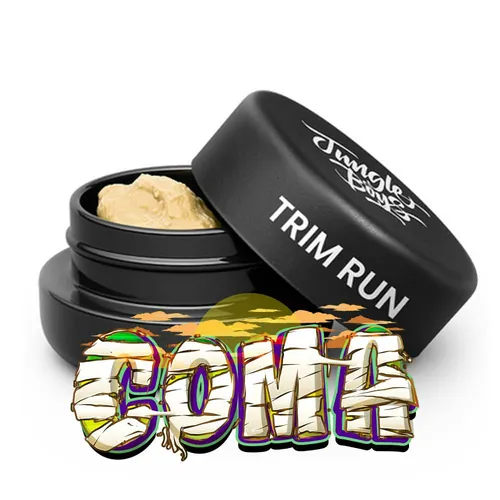 Coma - Trim Run (Badder) by Jungle Boys - 1.000g Badder