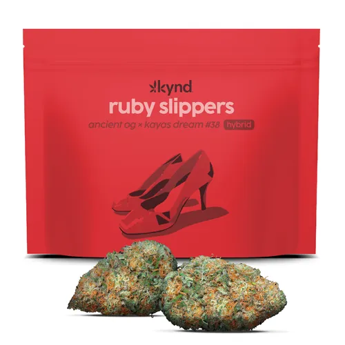 Ruby Slippers Smalls