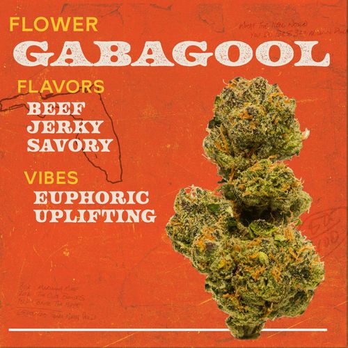 Gabagool 3.5g Flower Hybrid - 