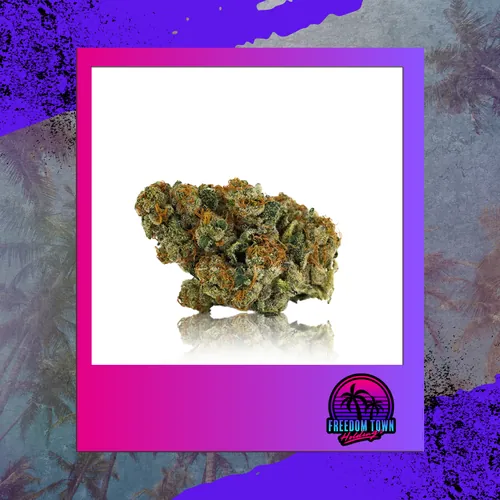 Poppin Fresh by Freedom Town - 3.500g Whole