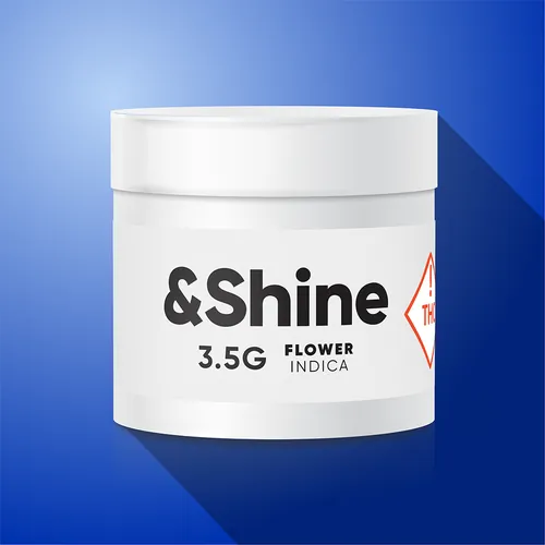 VNLLA FRSTNG by &Shine - 3.500g Smalls