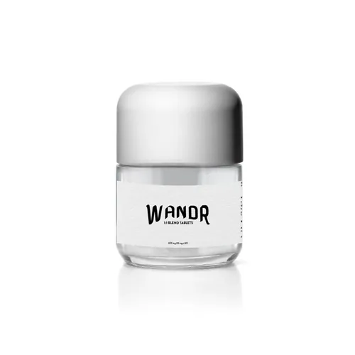 Blend Tablet 1:1 by Wandr - 0.600g Tablet