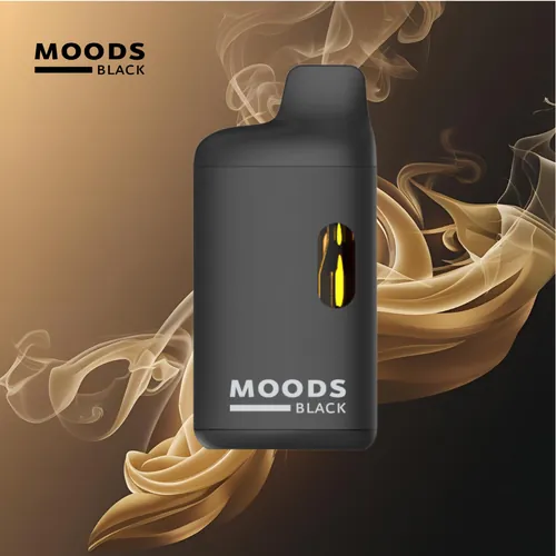 Strawberry Mintz AIO [1g] by Moods - 1.000g Disposable