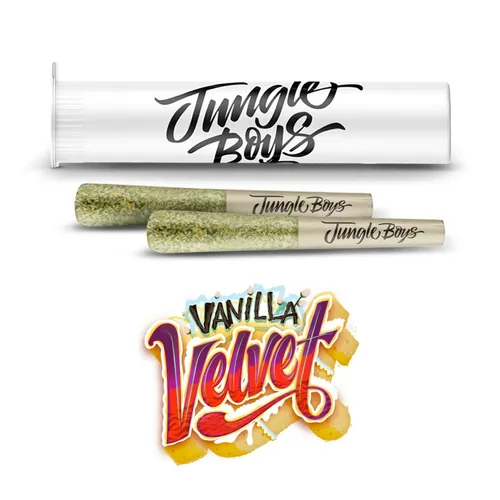 Vanilla Velvet - 