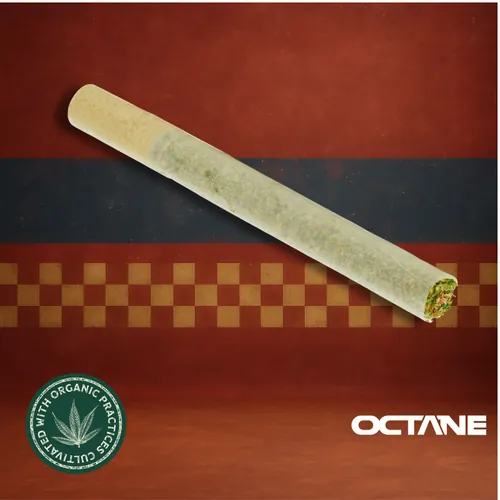 Blue Thunder by Octane - 1.000g PreRoll
