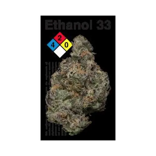 Ethanol 33 Eighth - 