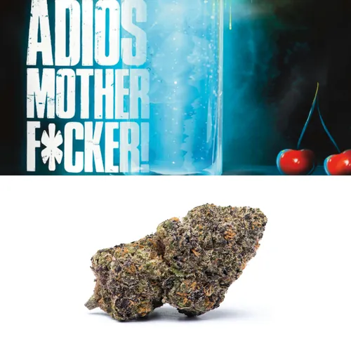 Adios MF'er by Cookies - 3.500g Whole