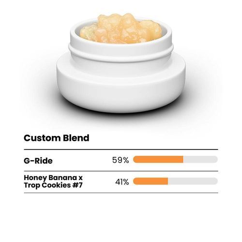 Honey Run - Cold Cure - 