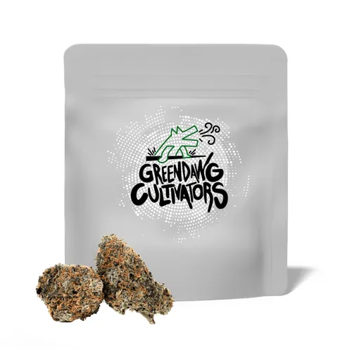 Greendawg Mix - Micro Popcorn from  product image