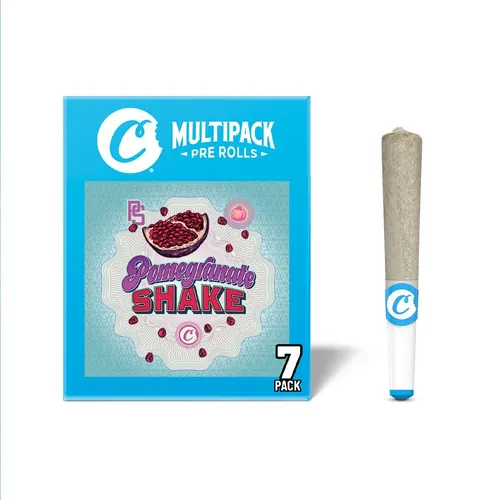 Pomegranate Shake - 