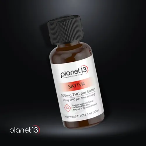 Sativa Tinc. 300mg from  product image