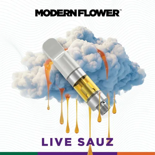 Sly Look - Live Sauz Cart .5G from  product image