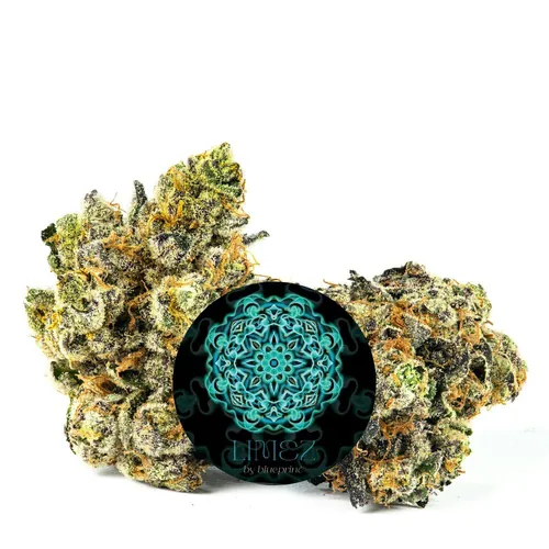 Limez by Blueprint Cannabis Co. - 3.500g Whole