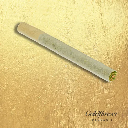 Cherry Pop Tarts by Goldflower - 1.000g PreRoll
