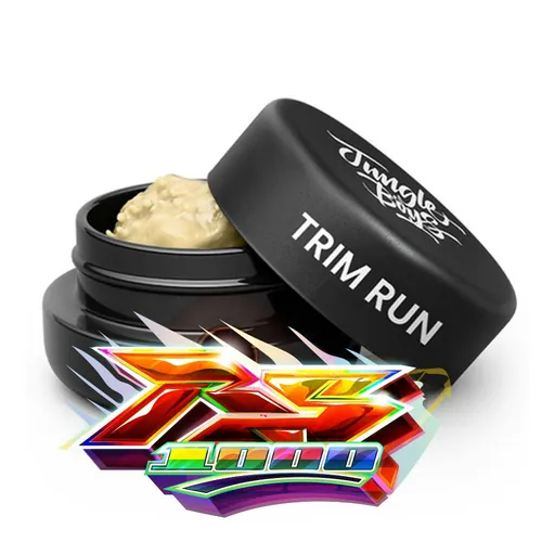 RS1000 – Trim Run (Budder) by Jungle Boys - 1.000g Budder