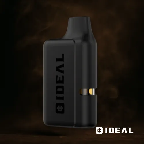 Hash Burger by Ideal Cannabis - 0.500g Cartridge