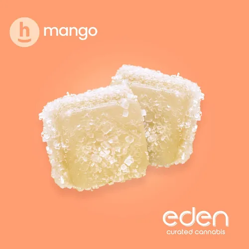 Mango 2ct by The Happy Chef (Thc) - 0.010g Live Rosin