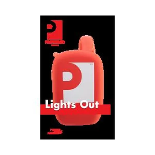 Preferred Premium Lights Out -  cannabis product