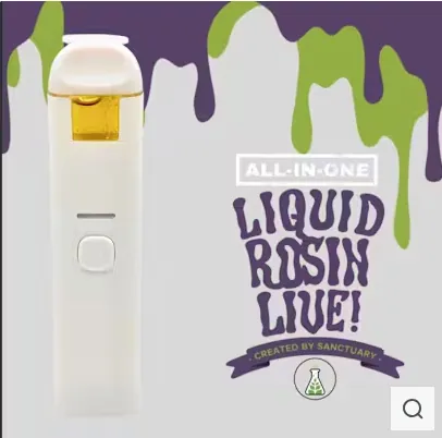 0.5g Super Boof Liquid Rosin LIVE! All-in-One - 