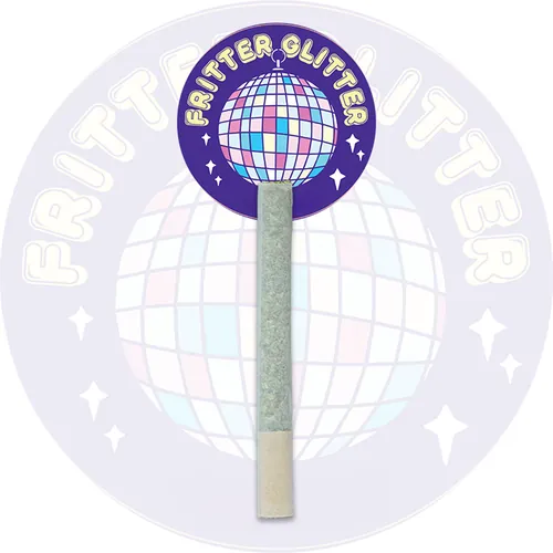  Fritter Glitter  -  cannabis product