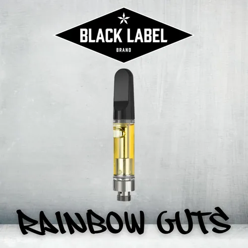Black Label™ Rainbow Guts Cartridge from  product image