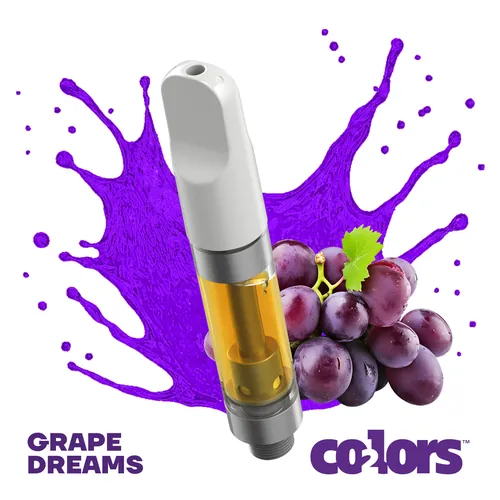 Grape Dreams Vape Cart from  product image