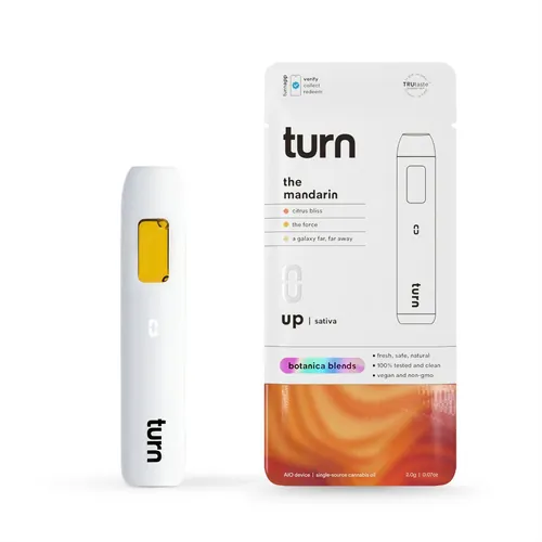 The Mandarin Disposable from  product image