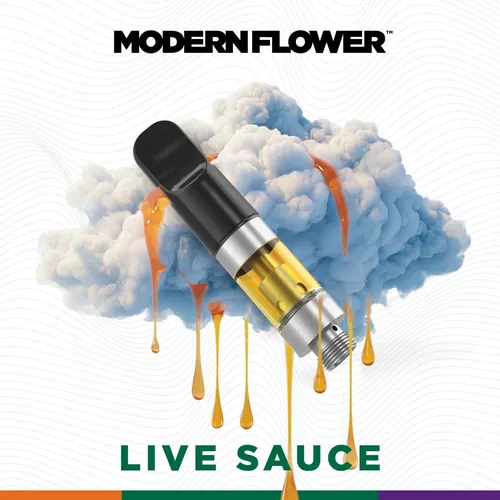 Citrus Bliss - Liquid Live Resin Cart 0.5G from  product image