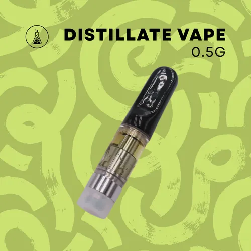 0.5G Original Z Distillate Vape - 