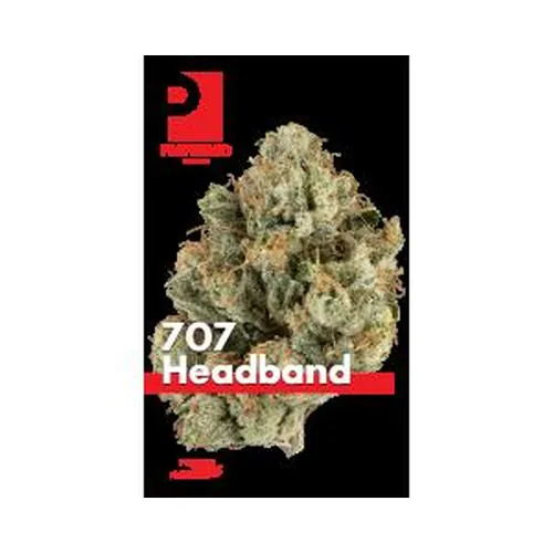 707 Headband Eighth (Glass Jar) from  product image