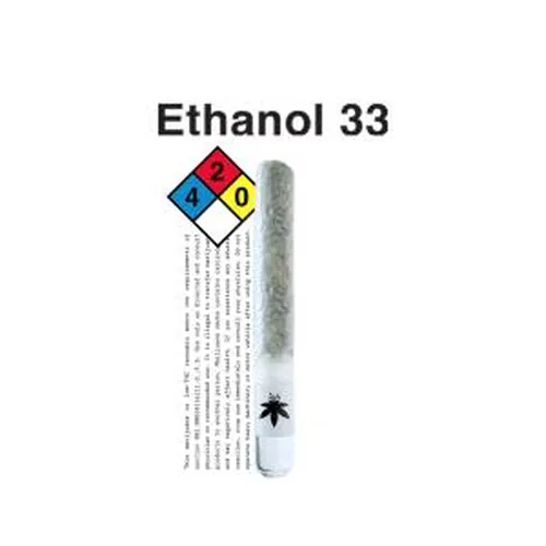 Flowery Handroll 1g - Ethanol #33