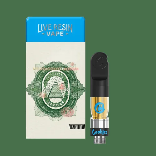 All Time High - Live Resin - 