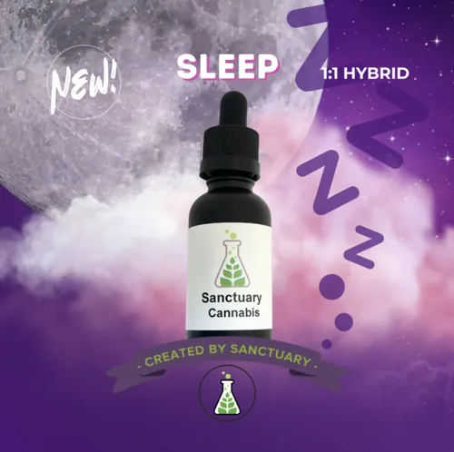15Ml 1:1 Tincture 300Mg - Sleep - 