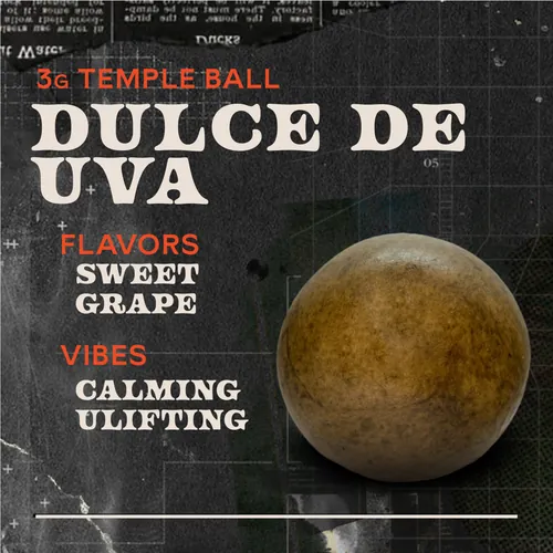 Dulce De Uva - 