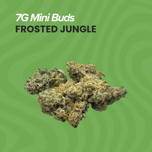 Mini Buds   Frosted Jungle - 