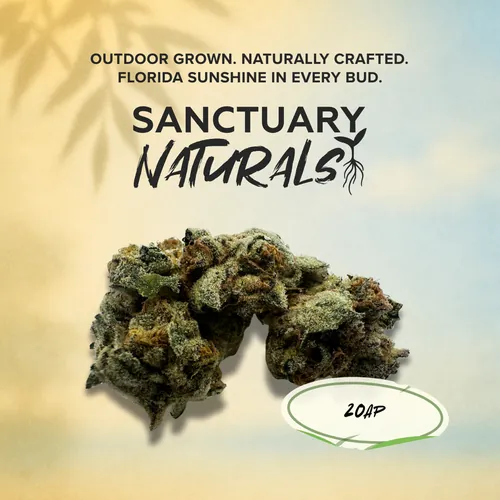 Zoap -  cannabis product