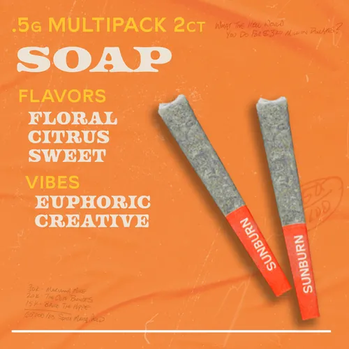 Soap - 