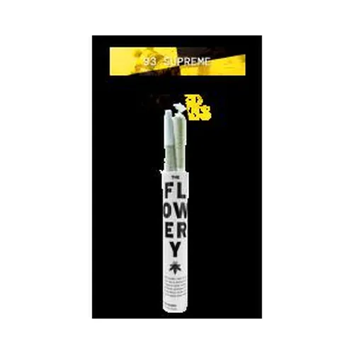 93 Supreme Prerolls 2X0 - 