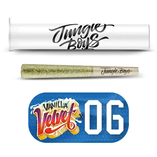 Vanilla Velvet X 06 Og - 