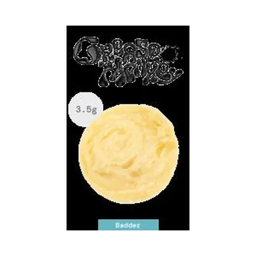 Badder 3.5g - Grease Monkey by The Flowery - 3.500g Badder
