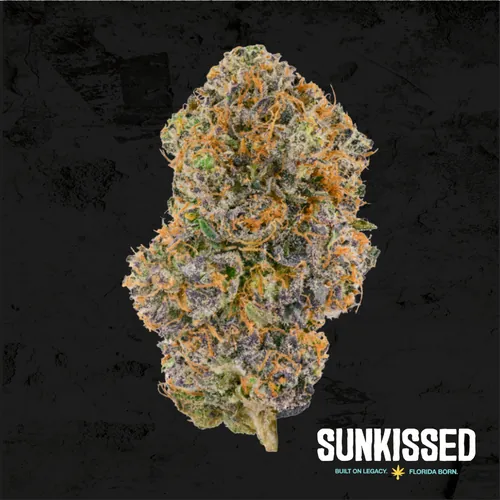 Cherry Noir by Sunkissed - 3.500g Whole