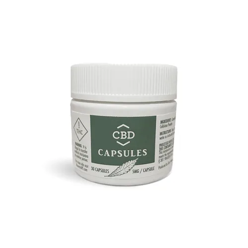 image of CBD Capsules | 150mg