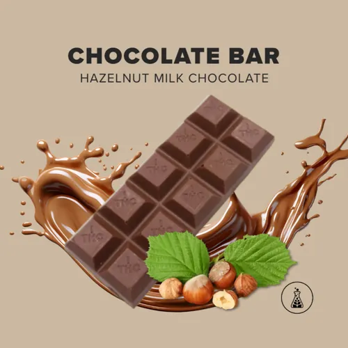 Bar Hazelnut -  cannabis product