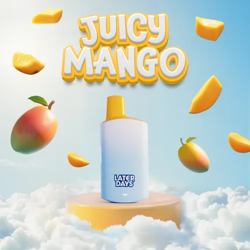 Juicy Mango All-in-One Vape - 