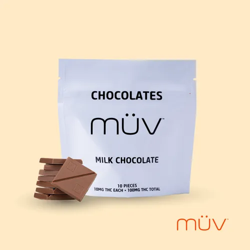 RSO Milk Chocolates from  product image