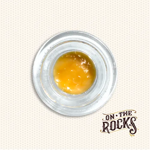 Grape Gasoline Badder by On The Rocks - 1.000g Badder