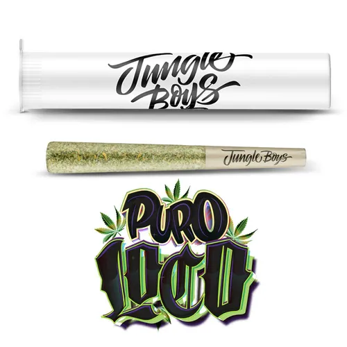 image of Puro Loco - Premium Pre-Roll
