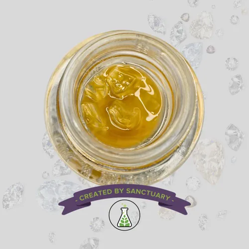 Crumble Head Mount -  cannabis product