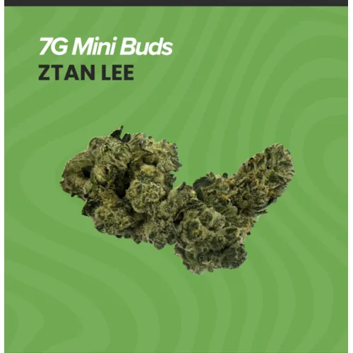 Buds Ztan Lee -  cannabis product