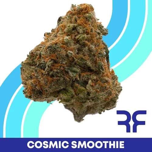 Cosmic Smoothie - 